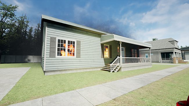 Fire Rescue Simulator