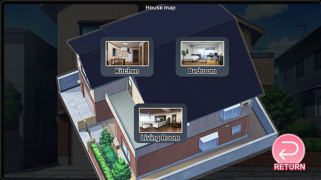 I want to run away from my goth mommy... or do I?