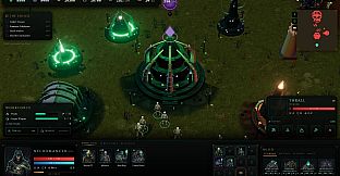 Necromancer: The Fallen Serve