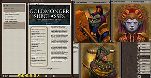 Fantasy Grounds - Arcadia Issue 005