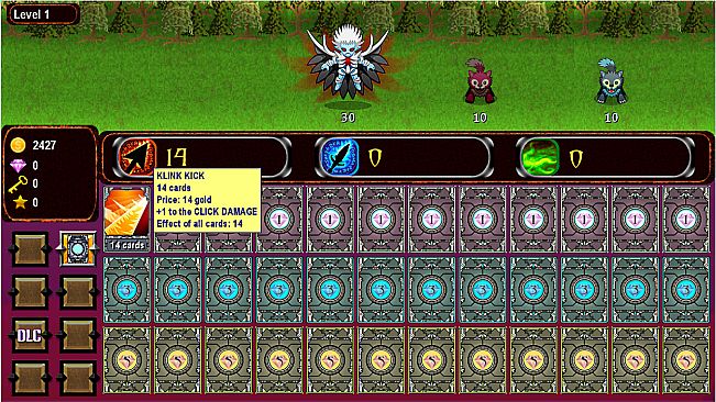 Card Storm Idle - Gold Starter Pack