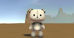 Teddy War II - Foggy skin