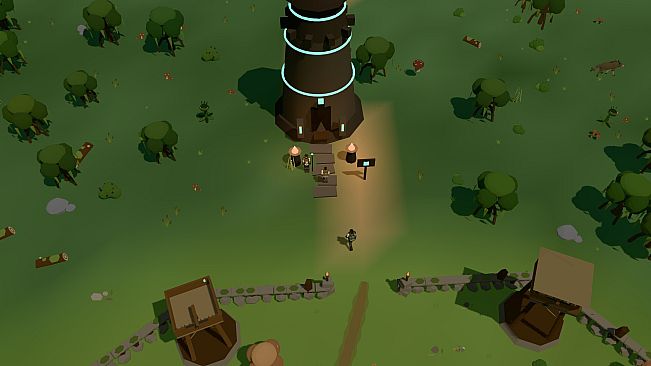 Greyward: Castaway Survival