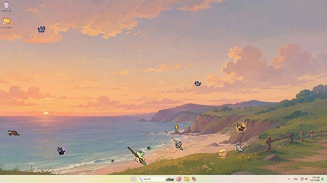 Tiny Fishing Club