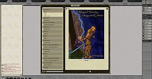 Fantasy Grounds - A magical Society - Ecology and Culture