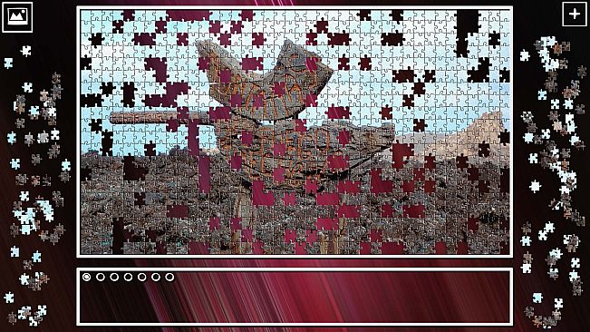 Super Jigsaw Puzzle: Generations - Spain Puzzles