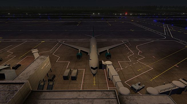 Tower! Simulator 3 - KIAH Airport