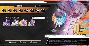 Azure Striker GUNVOLT 3 - EX Image Pulses: Carrera, Gibril, and Milas pack