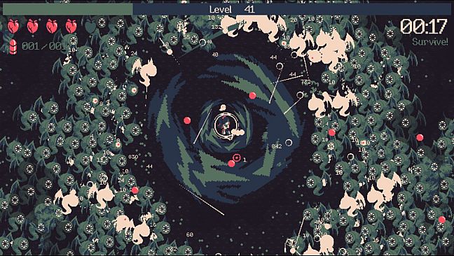 20 Minutes Till Dawn