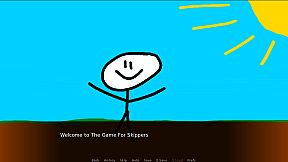 The Game For Skippers