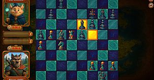 Choc Tactic for Chess Master - Sicilian Squad