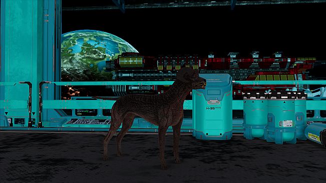 Beasts for Sci-fi builder