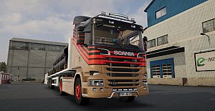 Heavy Cargo - The Truck Simulator: Classic Paint Jobs