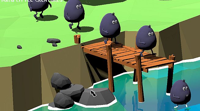 Dumb Little Creatures