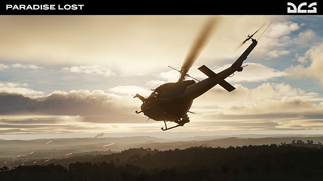 DCS: UH-1H Paradise Lost Campaign