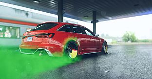 Need for Speed Unbound - Audi RS 6 Avant ‘20 Set