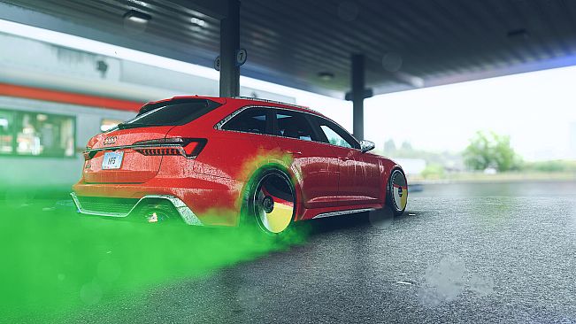Need for Speed Unbound - Audi RS 6 Avant ‘20 Set