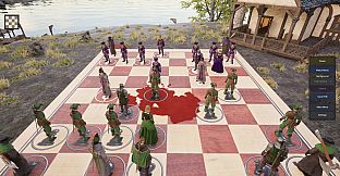 Chess: Blood The Board