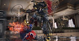 TEKKEN 8 - Armor King