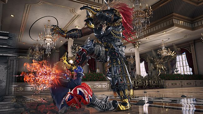 TEKKEN 8 - Armor King