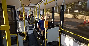 City Transport Simulator - Bus DLC: MAN New Lion's City