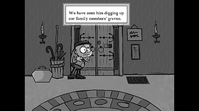 The Unlikely Prometheus