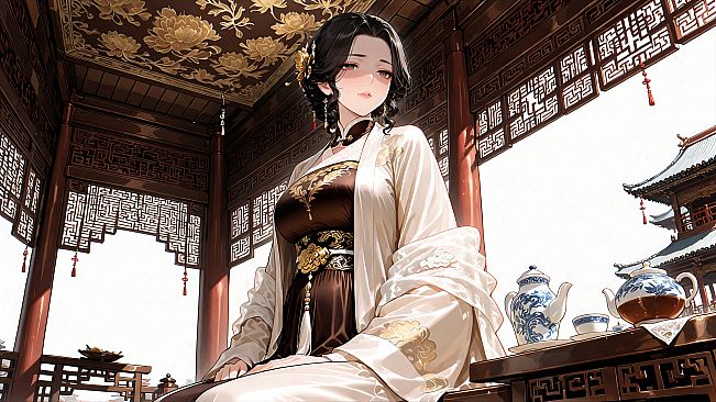 我主沉浮-Master of Fate's Tides