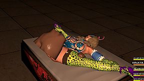 MILK ME DARLING: BUSTY AND THE BREAST