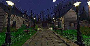 Zombie Graveyard Simulator