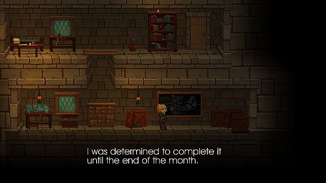 The Donnerwald Experiment