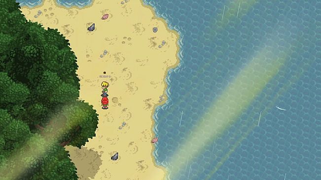 Harvest Island: Beginnings