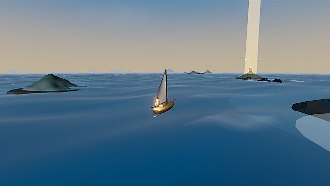 Tailwind: A Sleep Sailing Game