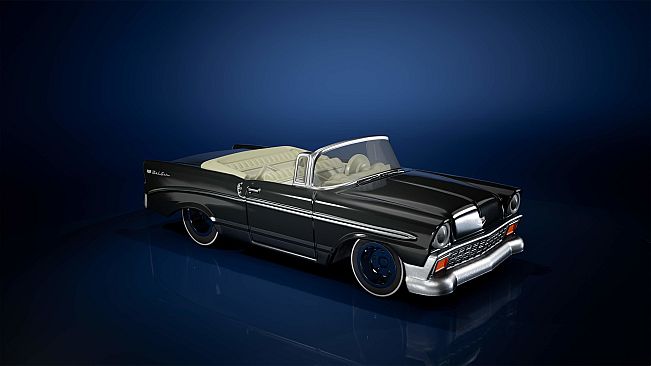 HOT WHEELS - Chevy 1956