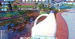 Waterpark Simulator