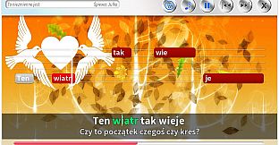 Zabawa Karaoke - Piosenki z filmów Kraina Lodu