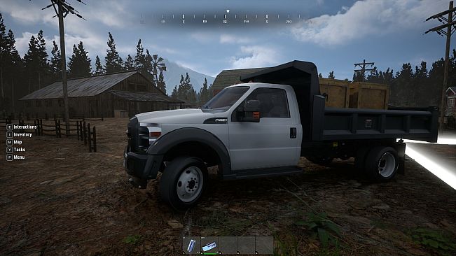 Delivery Driver Service: Prologue