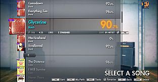 Rocksmith 2014 – Bush - “Glycerine”