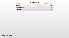 Click on piña coladas together