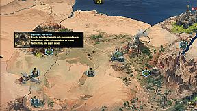 Undead Sands: Stolen Future ☢️