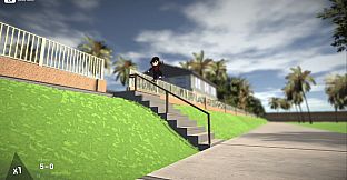Skatebound