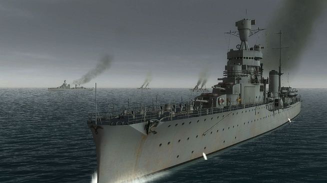 PT Boats: South Gambit