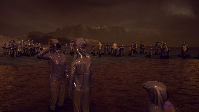 Crowd Sign: Emission