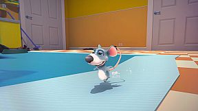 Jery Mice vs Cats: Home Invasion