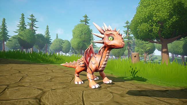 Spire Horizon - Little Dragon Copper Expansion