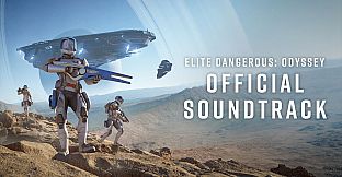 Elite Dangerous: Odyssey Official Soundtrack