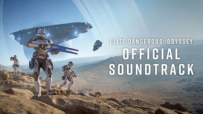 Elite Dangerous: Odyssey Official Soundtrack