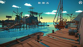 3D PUZZLE - Pirates