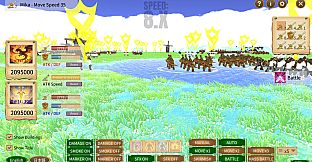 SPEED: 8.X