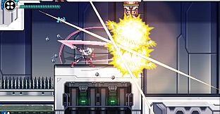Gunvolt Chronicles: Luminous Avenger iX 3