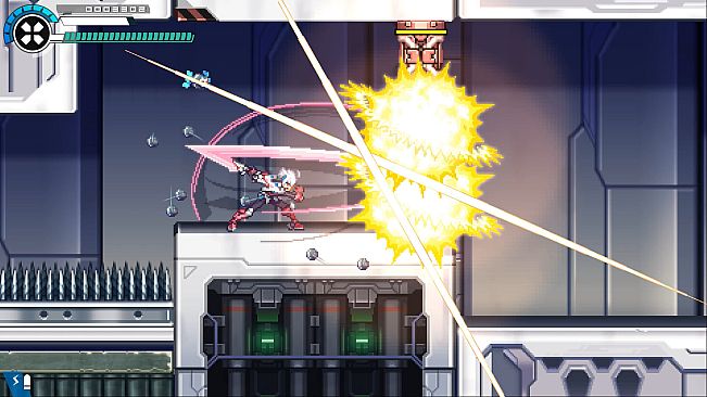 Gunvolt Chronicles: Luminous Avenger iX 3